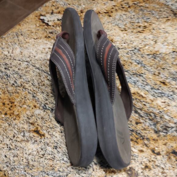 Clarks Collection Men's Sandals Size 9 US Item 26114999 - Picture 8 of 12